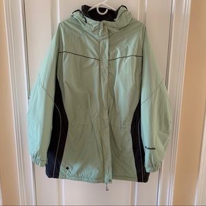 Columbia Winter Parka